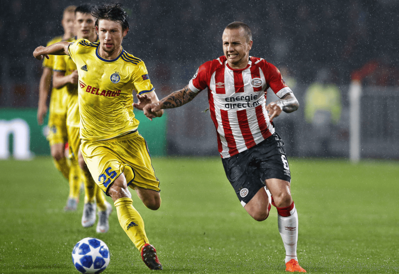 埃因霍温爆冷逼平对手,晋级希望渺茫 埃因霍温爆冷逼平对手,晋级希望渺茫