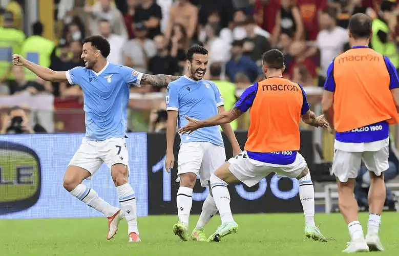 关于拉齐奥客场大胜佛罗伦萨,意甲积分榜领先的信息 关于拉齐奥客场大胜佛罗伦萨,意甲积分榜领先的信息