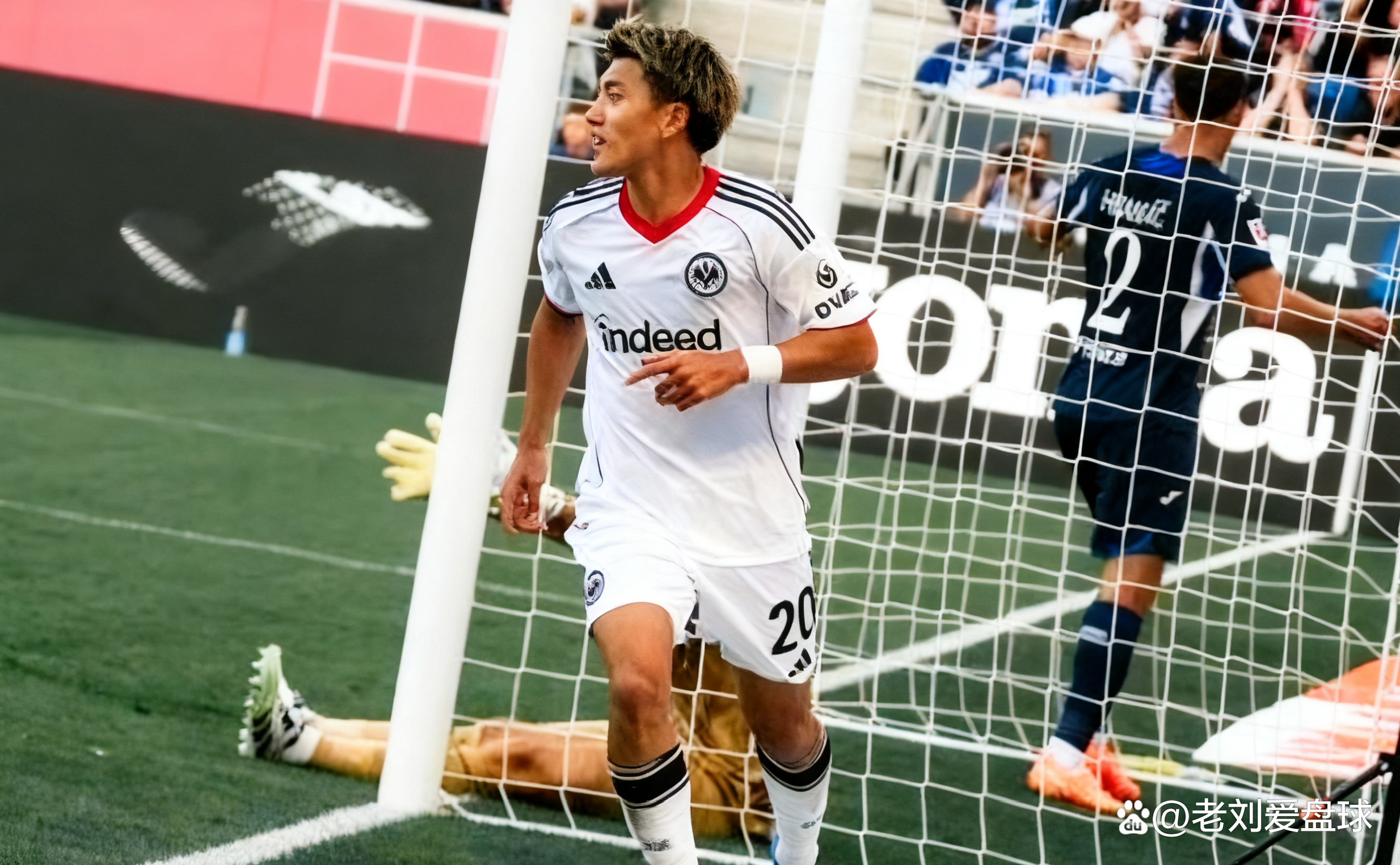 法兰克福力克勒沃库森，取得连胜的简单介绍